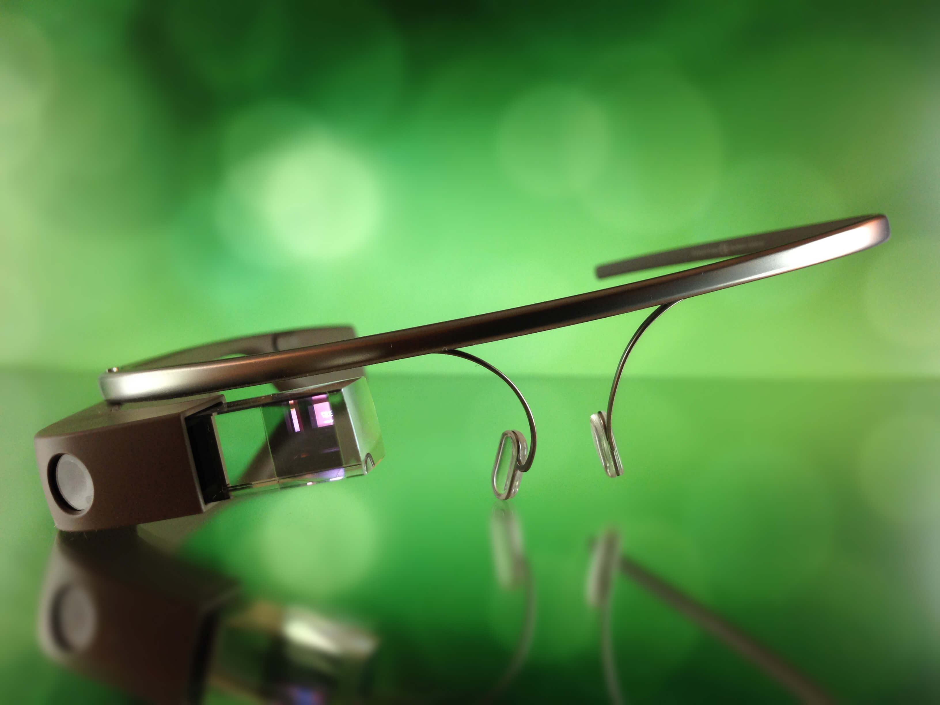 Google Glass - Alvexo