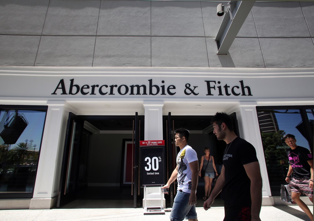 Abercrombie and Fitch Stocks - Alvexo