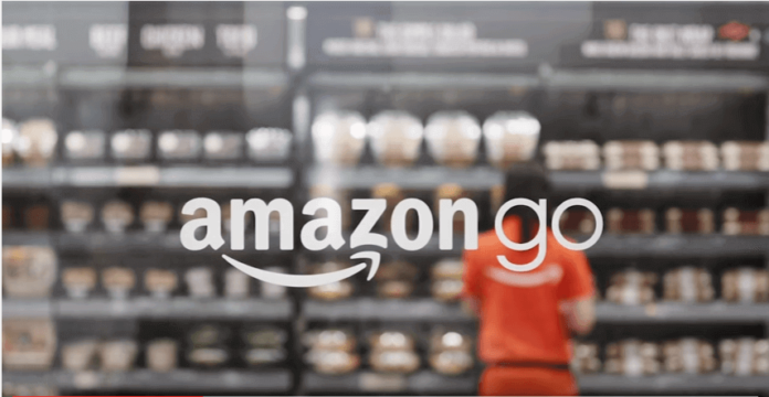 Amazon Go - New Shopping App