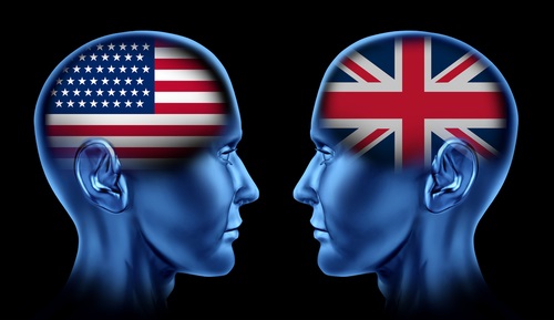 British and American Minds are different