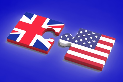 The British and American Relationship