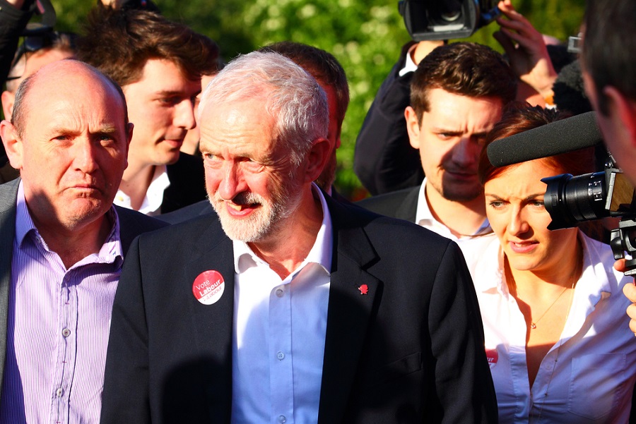 Corbyn and the Labour Party