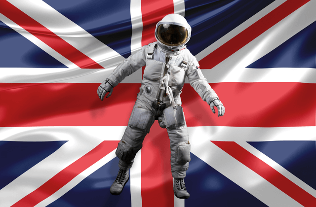 UK is going to Space