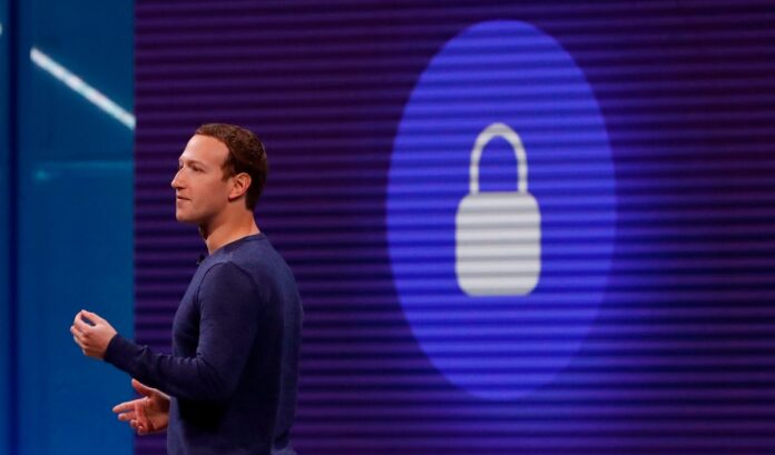 Facebook CEO Mark Zuckerberg speaks at Facebook Incs annual F8 developers conference in San Jose