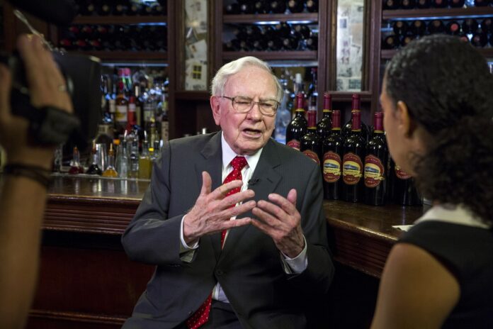 Warren Buffett investment strategies