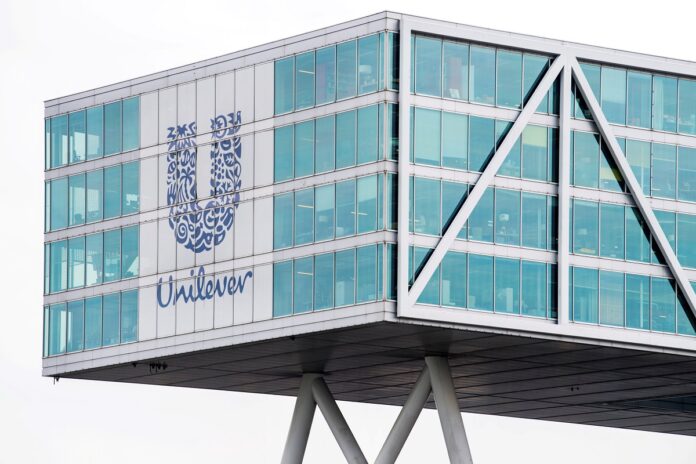 Unilever headquarters in Rotterdam, Netherlands. Image: REUTERS/Piroschka van de Wouw