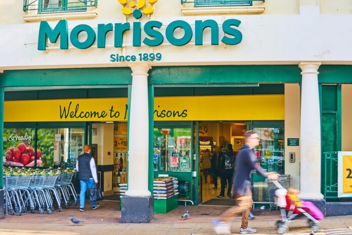 Morrisons employees argued that this data breached exposed them to potential financial loss and identity theft. (image: Shuterstock.com)