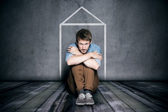 young renters now spending three times more on housing costs than their grandparents did. (image: shutterstock.com)