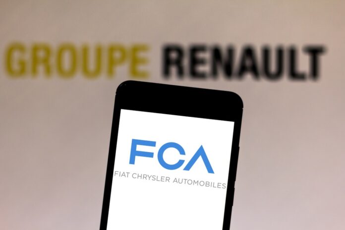 Fiat Chrysler seeks a merger with Renault