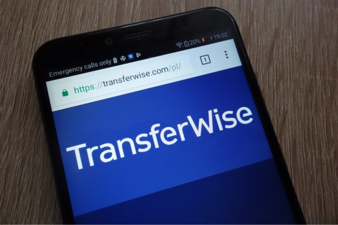 11. TransferWise New Fintech Company