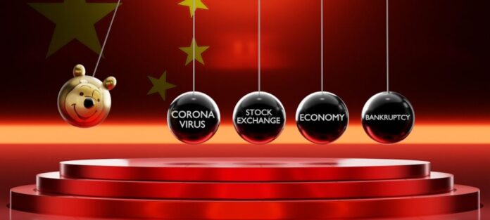 Coronavirus effects China economy