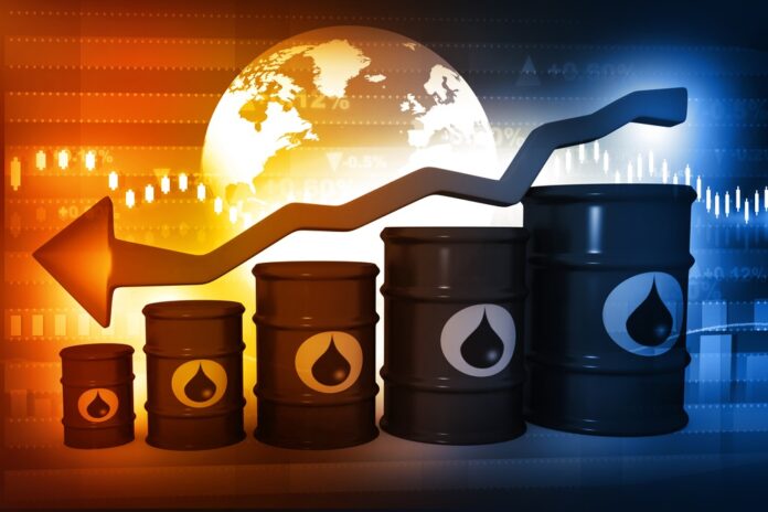 Oil prices dip below zero