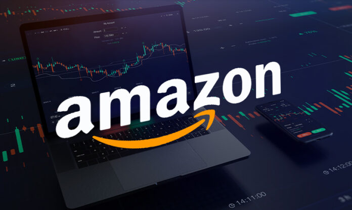 Amazon Shares Go Strong Amid High Profits