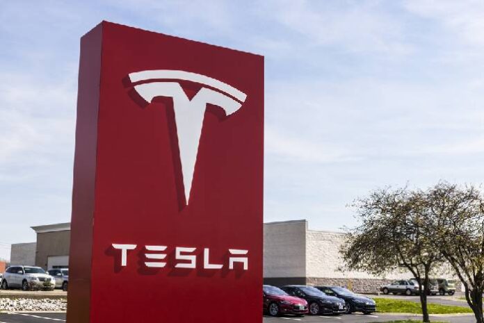 Tesla to Sell Up to $5 Billion in Stock
